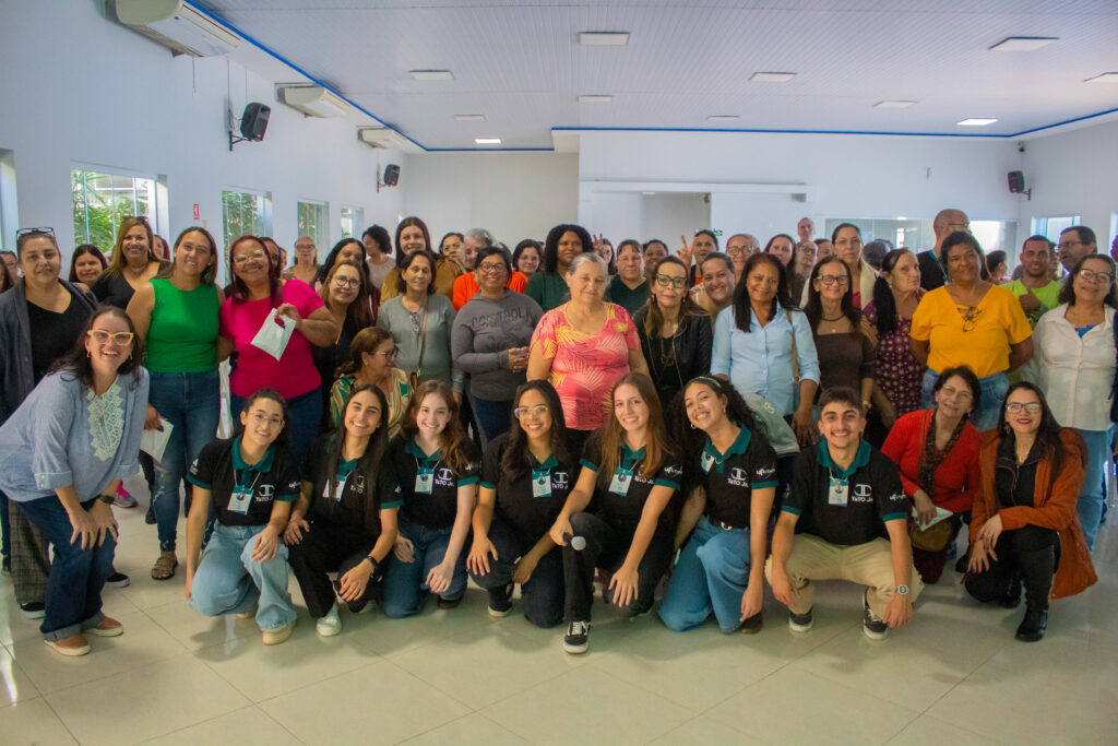 projeto cuidar de quem cuida - TaTO Jr. UFSCar