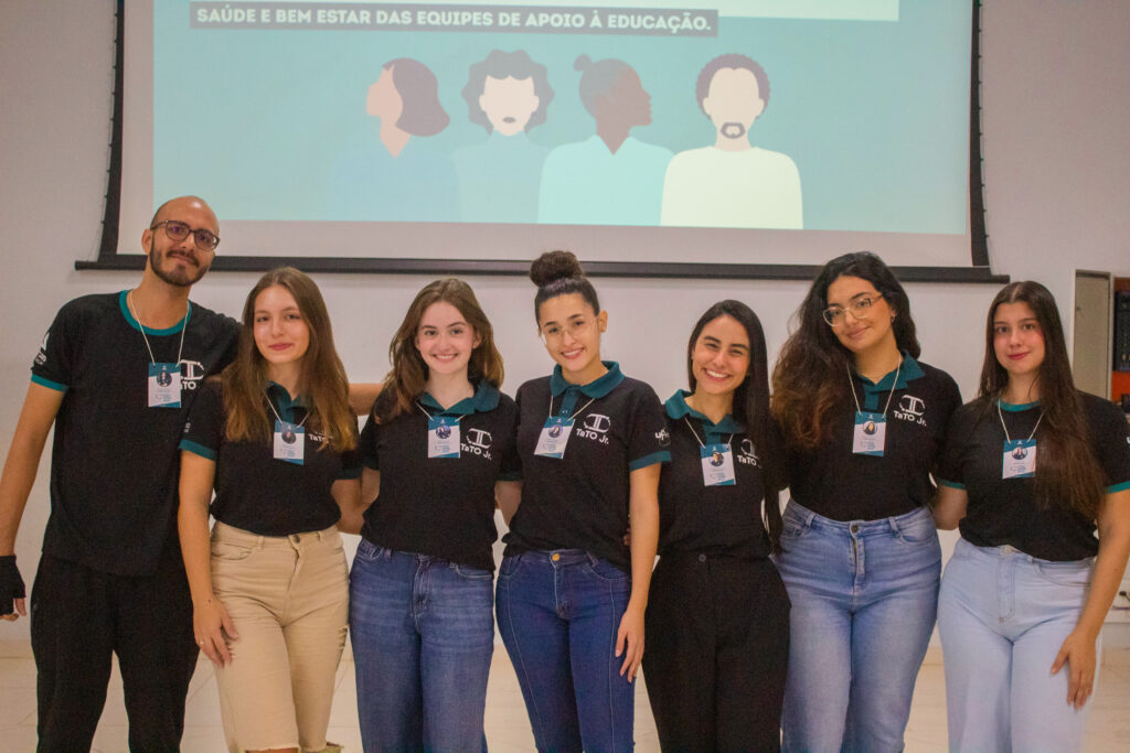 Projeto cuidar de quem cuida